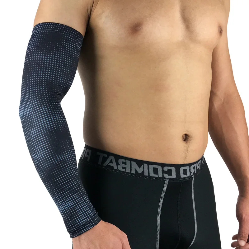 1 PC Elbow Support Elastic Long Arm Sleeve Sports Safety Elbow Pad Protector Compression Basketball Volleyball Elbow Brace Guard
1 PC Elbow Support Elastic Long Arm Sleeve Sports Safety Elbow Pad Protector Compression Basketball Volleyball Elbow Brace Guard