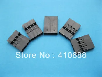 3000 pcs Jumper Wire Female Housing 4 Pin Connector Pitch 2.54mm Black Color
3000 pcs Jumper Wire Female Housing 4 Pin Connector Pitch 2.54mm Black Color