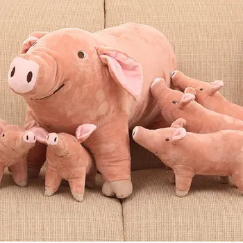 ASSOT 35cm 45cm Cute Stuffed Animal Simulationpp Pig Plush Toys Down Cotton Eater Doll Pillow Birthday Gift Christmas Birthday
ASSOT 35cm 45cm Cute Stuffed Animal Simulationpp Pig Plush Toys Down Cotton Eater Doll Pillow Birthday Gift Christmas Birthday