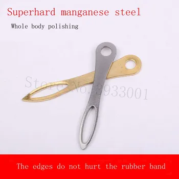 Rubber band assistant Manganese steel eight card ball assembler tying tool tool band group 8 buckle 
Rubber band assistant Manganese steel eight card ball assembler tying tool tool band group 8 buckle