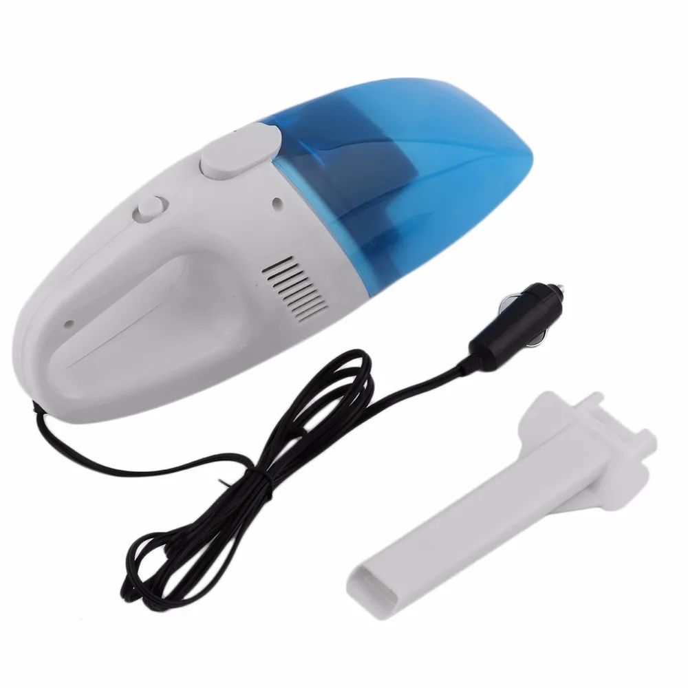 Dual-use Car Vacuum Cleaner Wet Dry 12V Dust Vacuum Cleaner Tool Aspirador De Po Portatil Car Cleaning Machine Crevice Nozzle
Dual-use Car Vacuum Cleaner Wet Dry 12V Dust Vacuum Cleaner Tool Aspirador De Po Portatil Car Cleaning Machine Crevice Nozzle