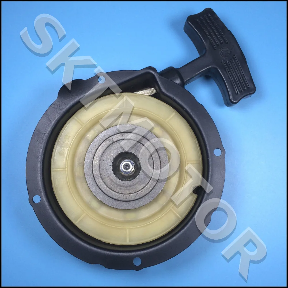 660CC ATV PULL START RECOIL веревочный Корпус в сборе для YAMAHA GRIZZLY 660 YFM660 2004|pull start|atvs atvsgrizzly atv |