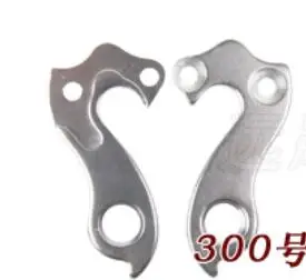 2pcs/lot Road Bike Rear Derailleur Hangers Mech Gear Dropouts Silver for PINARELLO CUADROS PINARELLO ALL YEA with bolts
2pcs/lot Road Bike Rear Derailleur Hangers Mech Gear Dropouts Silver for PINARELLO CUADROS PINARELLO ALL YEA with bolts