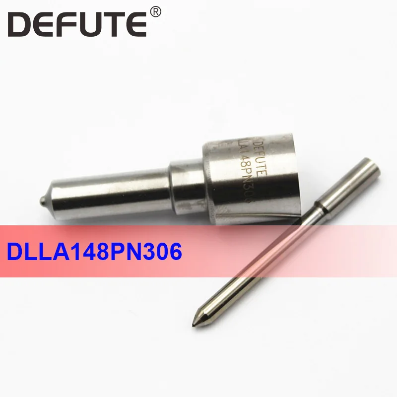 DLLA148PN306 форсунки дизельного топлива с общей топливной магистралью для впрыска