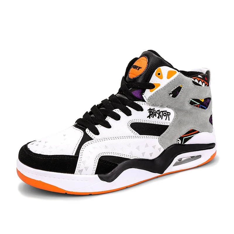 2019 Sale New Arrival High Cotton Fabric Sapato Masculino Zapatillas De Basquet Zapatillas Hombre Deportiva men Basketball Shoes
2019 Sale New Arrival High Cotton Fabric Sapato Masculino Zapatillas De Basquet Zapatillas Hombre Deportiva men Basketball Shoes