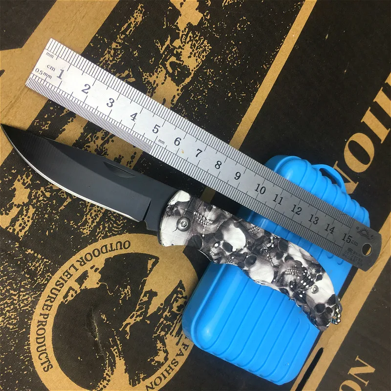 Survival Knife Mini Portable Key Edc Stainless Steel Fold Camping Tactical Folding Pocket Ring Outdoor Tools Hunting 2018
Survival Knife Mini Portable Key Edc Stainless Steel Fold Camping Tactical Folding Pocket Ring Outdoor Tools Hunting 2018