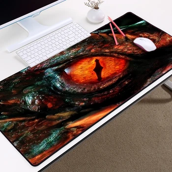 Mairuige Creative Diy customized Cool Images Red Dragon's Eye Big Size Table Mat Mousepad Pc Keyboard Soft Desk Mat for LOL CSGO
Mairuige Creative Diy customized Cool Images Red Dragon's Eye Big Size Table Mat Mousepad Pc Keyboard Soft Desk Mat for LOL CSGO