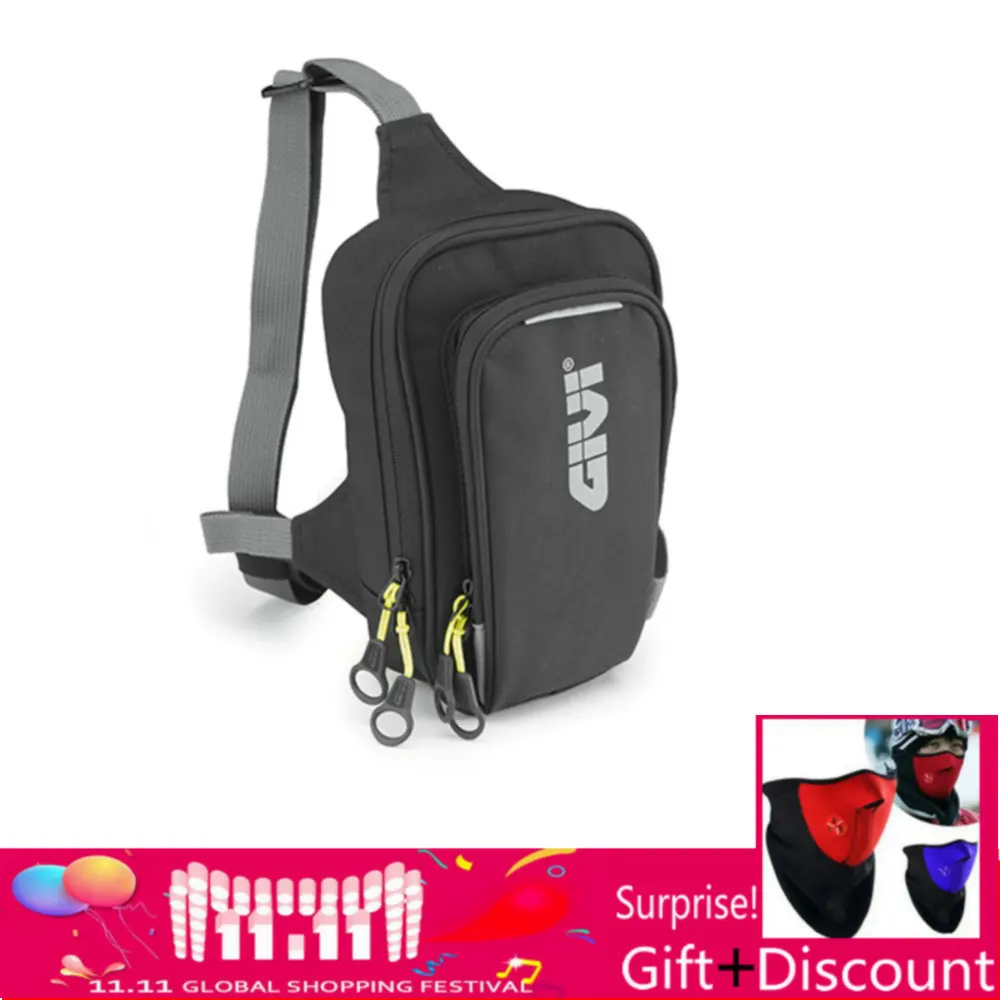 2018 New GIVI Motorcycle Messenger Sliding Hip Bum Waist Waist Pack Drop Leg Cross Bags Outdoor Bicycle Bicycle Bags
2018 New GIVI Motorcycle Messenger Sliding Hip Bum Waist Waist Pack Drop Leg Cross Bags Outdoor Bicycle Bicycle Bags
