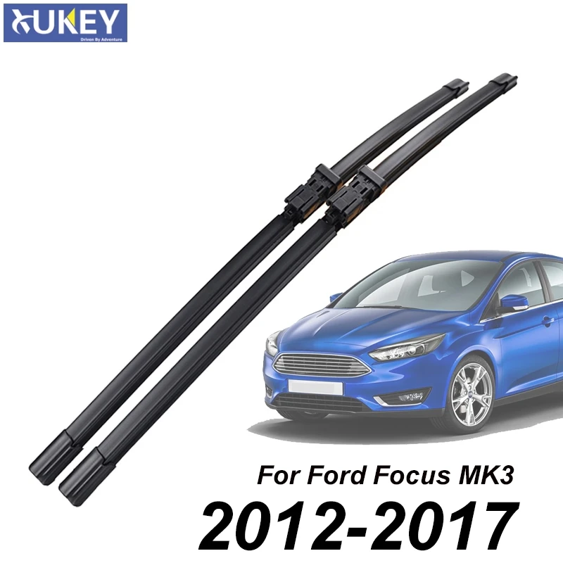 Misima 28''+28'' Wiper Blades For Ford Focus 3 Mk3 2012 2013 2014 2015 2016 2017 Windshield Windscreen Wiper Blades Front Window
Misima 28''+28'' Wiper Blades For Ford Focus 3 Mk3 2012 2013 2014 2015 2016 2017 Windshield Windscreen Wiper Blades Front Window