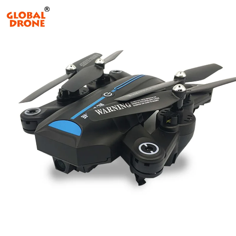 Global Drone FPV WiFi Folding Dron with 120 FOV Wide Angle Camera HD One Key Return RC Quadcopter VS XS809HW
Global Drone FPV WiFi Folding Dron with 120 FOV Wide Angle Camera HD One Key Return RC Quadcopter VS XS809HW