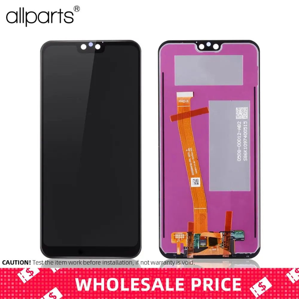 Original 5.7" LCD For Huawei Honor 9i LCD Touch Screen Digitizer Replacement For Huawei Honor 9i Display LLD-AL30 LLD-AL20
Original 5.7" LCD For Huawei Honor 9i LCD Touch Screen Digitizer Replacement For Huawei Honor 9i Display LLD-AL30 LLD-AL20