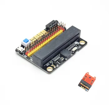 IO Expansion Board V2.0 for Micro Bit Expansion Board Robotic Starter Accessories
IO Expansion Board V2.0 for Micro Bit Expansion Board Robotic Starter Accessories