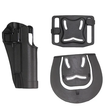 Outdoor Combat Hunting Tactical Holster Right Hand Pistol Gun Holster Case for Colt 1911 Type
Outdoor Combat Hunting Tactical Holster Right Hand Pistol Gun Holster Case for Colt 1911 Type
