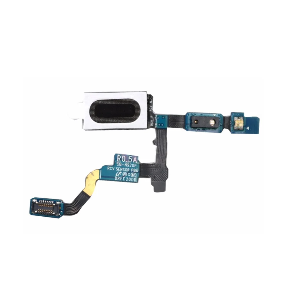 10pcs/lot For Samsung Galaxy Note 5 N920 N920F Earpiece Ear Speaker Earphone Flex Cable
10pcs/lot For Samsung Galaxy Note 5 N920 N920F Earpiece Ear Speaker Earphone Flex Cable