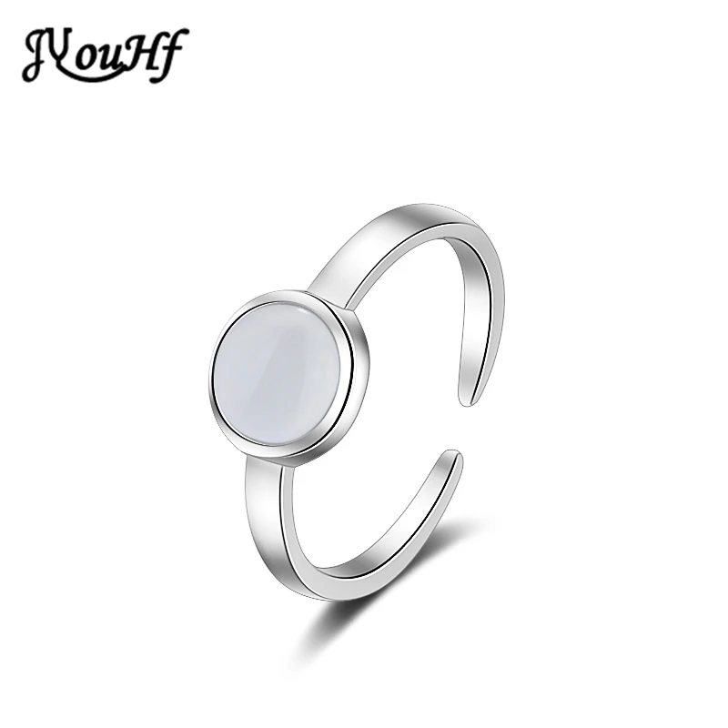 JYouHF Unique Rings for Women White Green Purple Opal Stone Round Design Finger Rings Wedding Party Best Friend Gift Jewelry
JYouHF Unique Rings for Women White Green Purple Opal Stone Round Design Finger Rings Wedding Party Best Friend Gift Jewelry