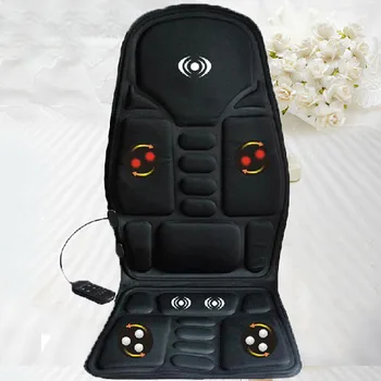 Home&Car Dual Use Massage Pad Massager for Full Back 2016 Free Shipping As seen on TV
Home&Car Dual Use Massage Pad Massager for Full Back 2016 Free Shipping As seen on TV