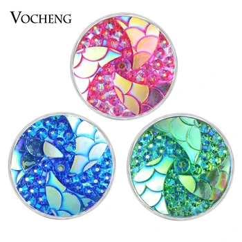 10pcs/lot Wholesale Vocheng Resin Ginger Snap Charms Copper Metal Base 6 Colors 18mm snap button Charms Vn-1830*10
10pcs/lot Wholesale Vocheng Resin Ginger Snap Charms Copper Metal Base 6 Colors 18mm snap button Charms Vn-1830*10