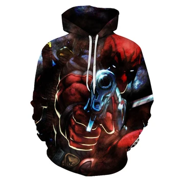 Deadpool 2 3D Print Avengers 3 Superhero Movie Iron Man Infinite War Cos Marvel Movie Super Hero Hood Zip Loose Hoodie
Deadpool 2 3D Print Avengers 3 Superhero Movie Iron Man Infinite War Cos Marvel Movie Super Hero Hood Zip Loose Hoodie