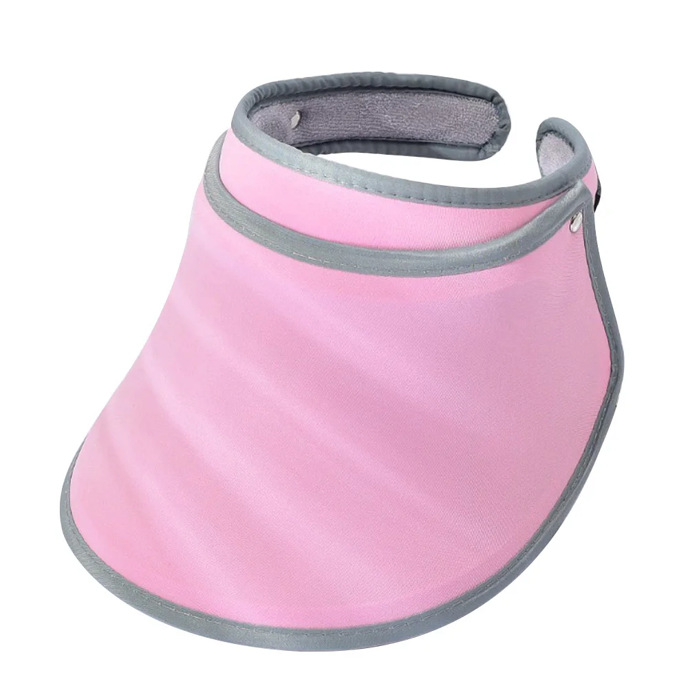 Single/Double Hats Visor Female Summer Sun Empty Top Cap Solid Unisex UV Sun Hat Woman Beach Visor Hat Plastic Beach hats men
Single/Double Hats Visor Female Summer Sun Empty Top Cap Solid Unisex UV Sun Hat Woman Beach Visor Hat Plastic Beach hats men
