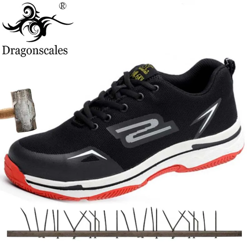 2019 New High Quality Men's Safety Work Shoes Fashion Mesh Breathable Lightweight Casual Sports Shoes Anti-piercing Outdoor 
2019 New High Quality Men's Safety Work Shoes Fashion Mesh Breathable Lightweight Casual Sports Shoes Anti-piercing Outdoor
