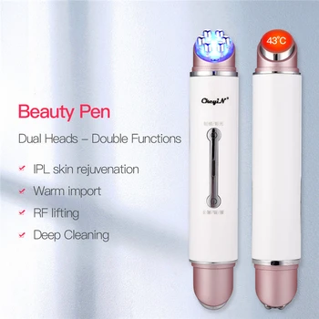 EMS LED Photon Light Therapy Beauty Device Anti Aging Wrinkle Remover Face Lifting Tightening Eye Facial Massager Skin Care Tool
EMS LED Photon Light Therapy Beauty Device Anti Aging Wrinkle Remover Face Lifting Tightening Eye Facial Massager Skin Care Tool