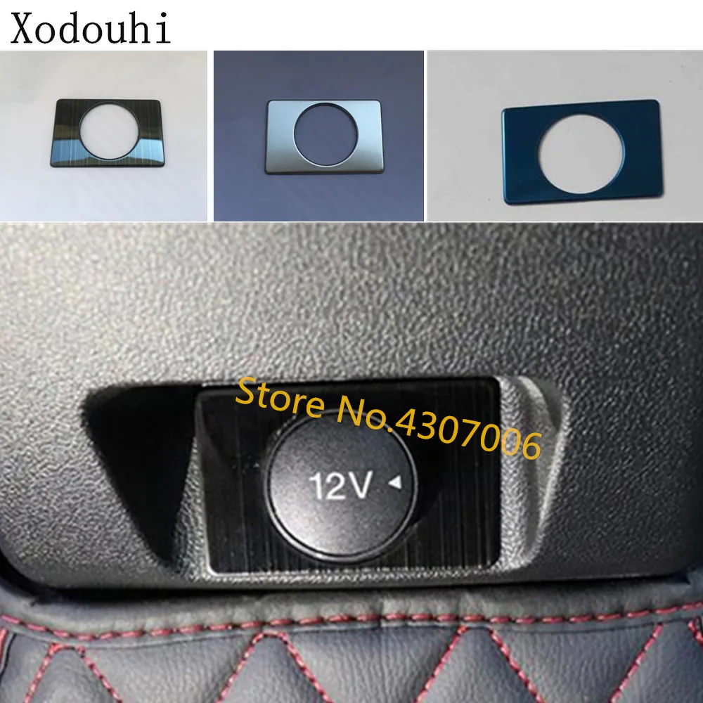 Car stainless steel front control Socket USB Charge cigarette smoke lighter lamp switch frame trim For Ford Focus 2018 2019 2020
Car stainless steel front control Socket USB Charge cigarette smoke lighter lamp switch frame trim For Ford Focus 2018 2019 2020