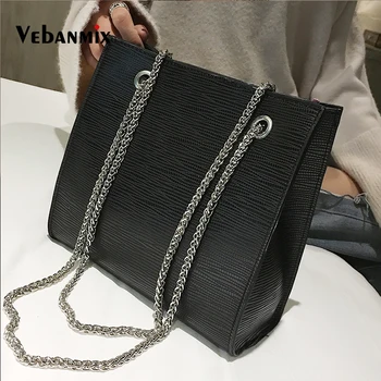 Fashion Leather Bags For Women 2018 Luxury Handbags Women Bags Designer Big Tote Hand Bag Chain Leather Handbag Bolsa Feminina
Fashion Leather Bags For Women 2018 Luxury Handbags Women Bags Designer Big Tote Hand Bag Chain Leather Handbag Bolsa Feminina