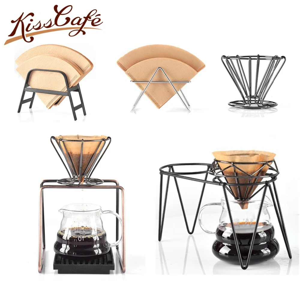 Coffee Filter Stander Tea Leaves Filter Holder Stand Rack Coffee Filter Baskets Permanent Coffee Dripper Coffee Accessories
Coffee Filter Stander Tea Leaves Filter Holder Stand Rack Coffee Filter Baskets Permanent Coffee Dripper Coffee Accessories