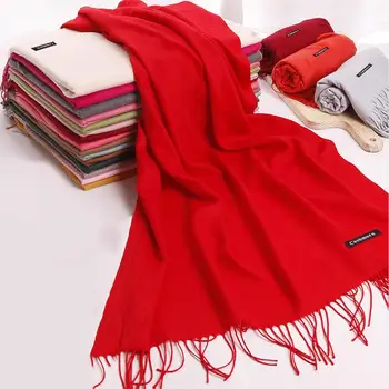Fashion new autumn winter scarves women shawls and wraps lady pashmina pure long cashmere head scarf
Fashion new autumn winter scarves women shawls and wraps lady pashmina pure long cashmere head scarf