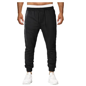 2019 Spring And Summer Men's Cotton Solid Color Elastic Band Pocket Pinch Sports Pants Pencil Pants Plus Size L415A
2019 Spring And Summer Men's Cotton Solid Color Elastic Band Pocket Pinch Sports Pants Pencil Pants Plus Size L415A