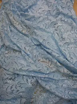 New Arrival High Quality African French net Lace Fabric Z-han41114 With sequins Tulle Lace Fabric For Big Occasion dresses
New Arrival High Quality African French net Lace Fabric Z-han41114 With sequins Tulle Lace Fabric For Big Occasion dresses