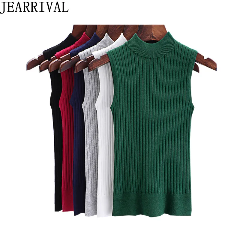 2018 New Fashion Summer Knitting Tank Tops Women Sleeveless Off Shoulder Bustier Bottoming Top Stretchable Vest Camisas Mujer
2018 New Fashion Summer Knitting Tank Tops Women Sleeveless Off Shoulder Bustier Bottoming Top Stretchable Vest Camisas Mujer