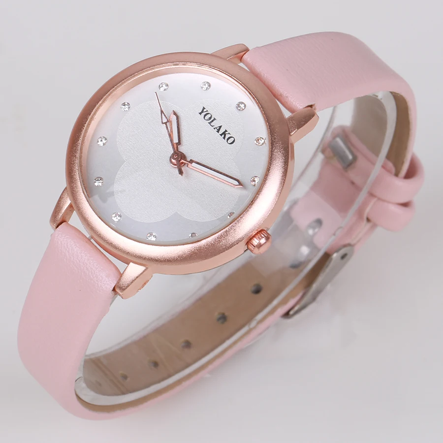 YUSHENG Women Causal Dress Watches Ladies Elegant PU Leather Band Rhinestone Quartz Wrist Watch relogios feminino Clock Hours
YUSHENG Women Causal Dress Watches Ladies Elegant PU Leather Band Rhinestone Quartz Wrist Watch relogios feminino Clock Hours