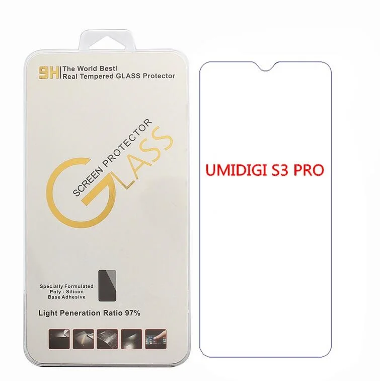 For UMIDIGI S3 Pro Tempered Glass 2.5D 9h 0.30mm Screen Protector Safety Protective Film For UMIDIGI S3 Pro Anti-explosion
For UMIDIGI S3 Pro Tempered Glass 2.5D 9h 0.30mm Screen Protector Safety Protective Film For UMIDIGI S3 Pro Anti-explosion