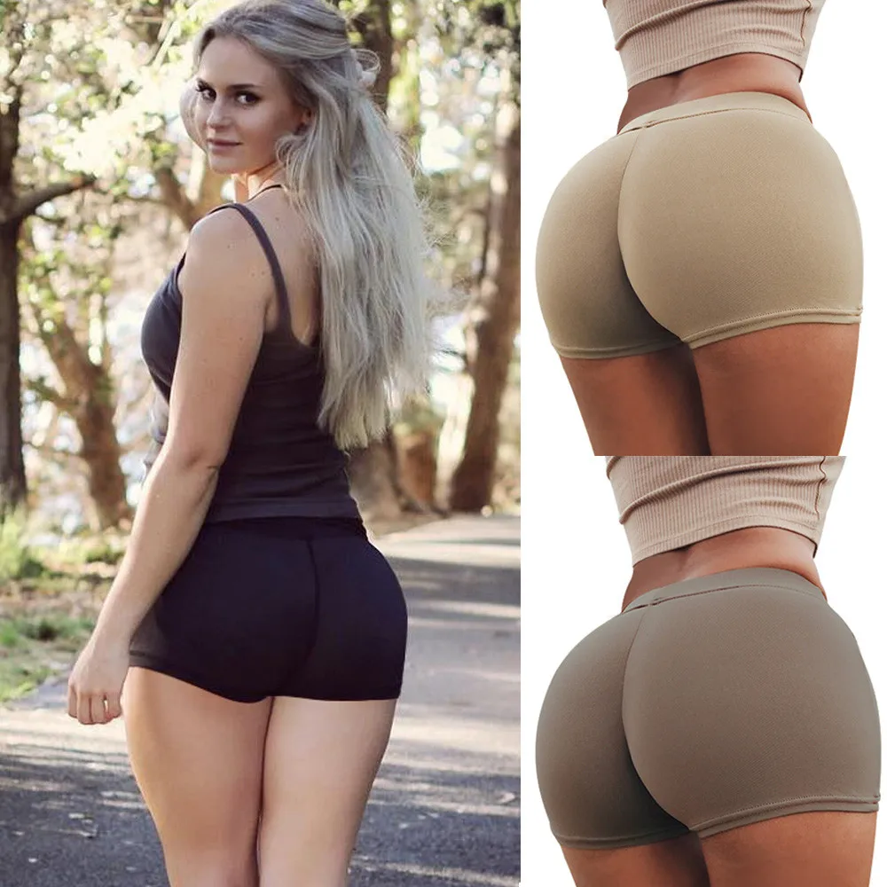 Women Lady Yoga Shorts Women Sports Gym Workout Waistband Outdoor Running Motion Skinny Shorts Summer Dropship#0416
Women Lady Yoga Shorts Women Sports Gym Workout Waistband Outdoor Running Motion Skinny Shorts Summer Dropship#0416