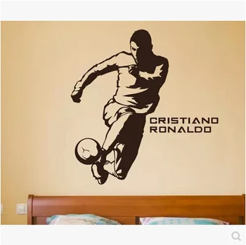 Boys dormitory adornment Cristiano ronaldo football star sports ronaldo wall stickers
Boys dormitory adornment Cristiano ronaldo football star sports ronaldo wall stickers