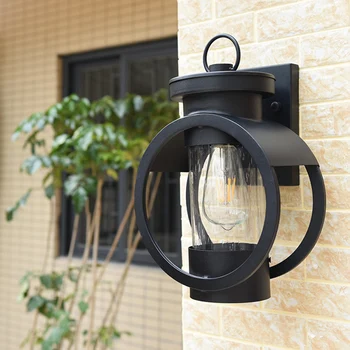 LED Outdoor Waterproof Courtyard Gate Garden Wall Villa Terrace Balcony Outdoor Wall Lamp
LED Outdoor Waterproof Courtyard Gate Garden Wall Villa Terrace Balcony Outdoor Wall Lamp