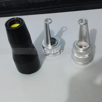 Cheap Price Drop Shipping Q Switched Laser Tip Head 1064nm+532nm+black Nozzle Laser Head
Cheap Price Drop Shipping Q Switched Laser Tip Head 1064nm+532nm+black Nozzle Laser Head