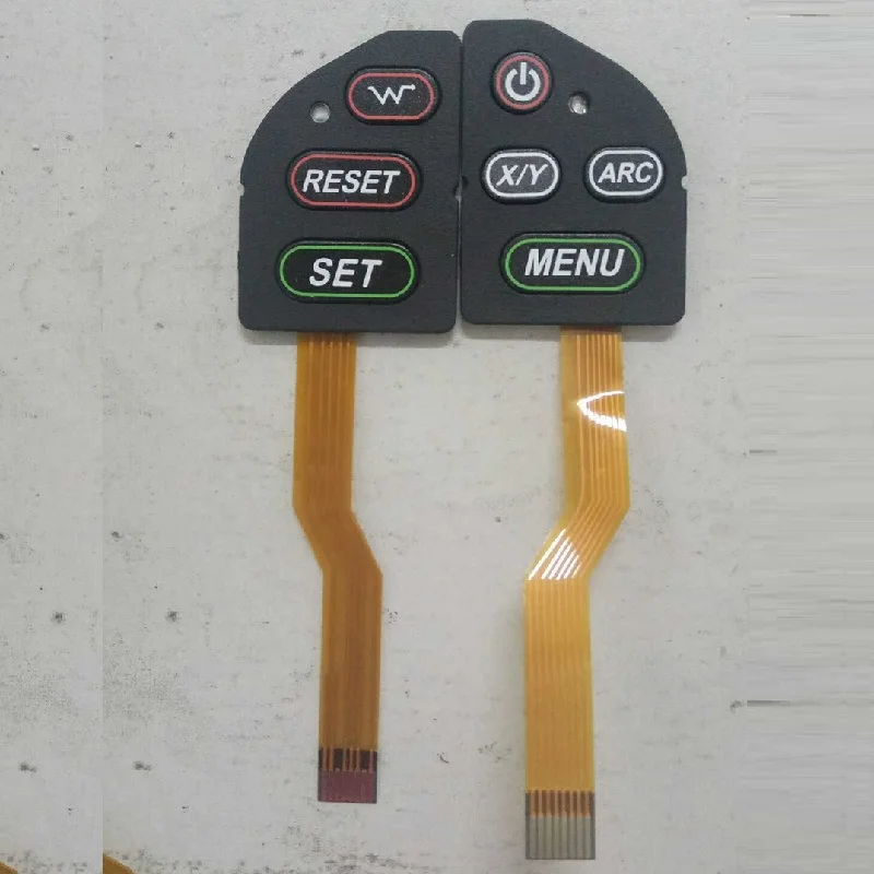 Free Shipping Keypad Keyboard for Orientek T36 Aitelong SAT-17S GT-17S Fusion Splicer Machine
Free Shipping Keypad Keyboard for Orientek T36 Aitelong SAT-17S GT-17S Fusion Splicer Machine