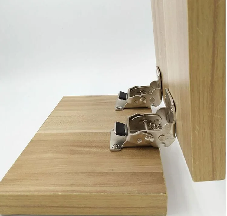 Generic 90 Degrees Slocking Folding Hinge Dining Table Lift Support