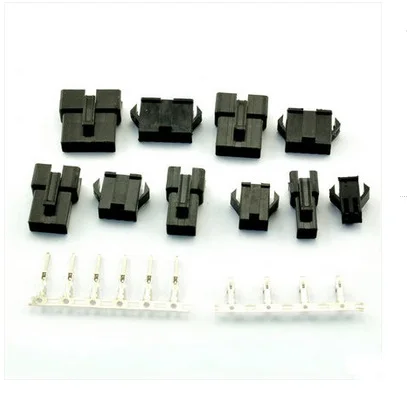 Free shipping 20sets/pack SM 2/3/4/5/6Pin (plug straight+shell+terminal) SM2.54mm plug straight needle terminal
Free shipping 20sets/pack SM 2/3/4/5/6Pin (plug straight+shell+terminal) SM2.54mm plug straight needle terminal