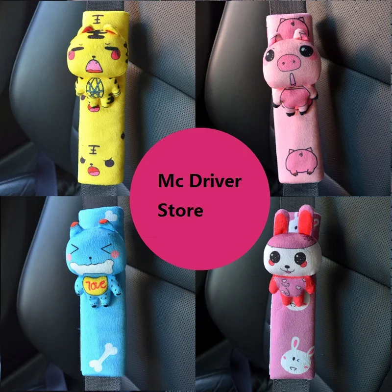 2pc Baby Children Safety Strap Car Seat Belt Cover Shoulder Protection For Cute Animal Tiger Pig Rabbit 12 colors Christmas gift
2pc Baby Children Safety Strap Car Seat Belt Cover Shoulder Protection For Cute Animal Tiger Pig Rabbit 12 colors Christmas gift