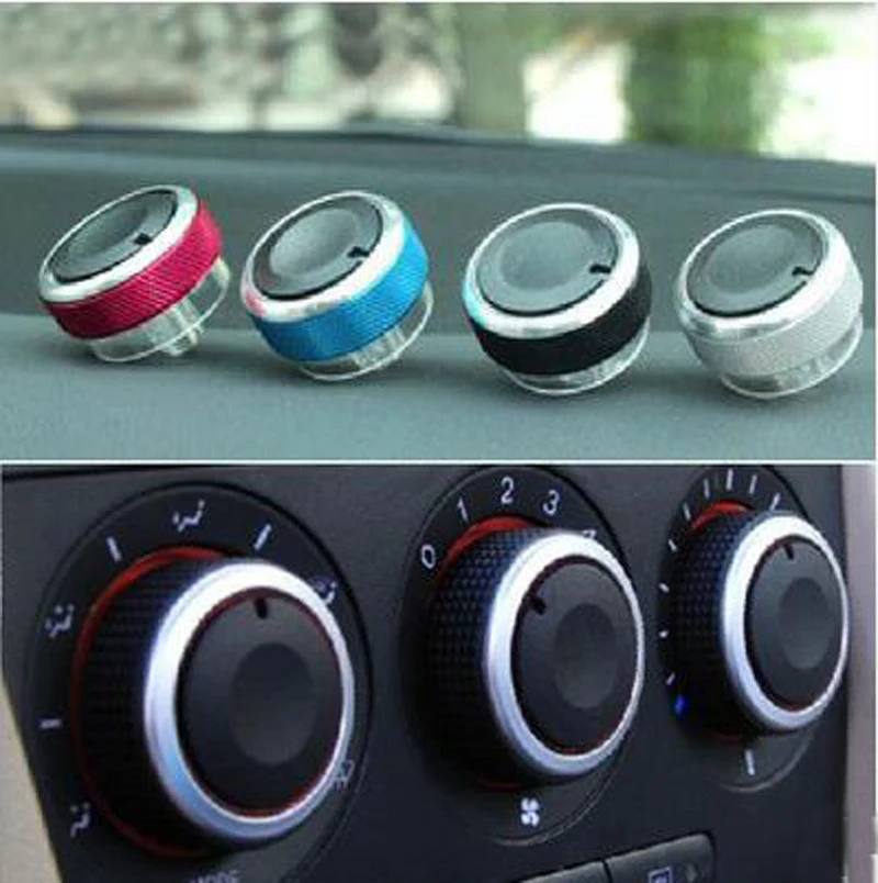1pcs Car Air Conditioning knob Installation heat control Switch AC Knob for FORD FOCUS 2 focus 3 S-MAX car accessorie parts
1pcs Car Air Conditioning knob Installation heat control Switch AC Knob for FORD FOCUS 2 focus 3 S-MAX car accessorie parts