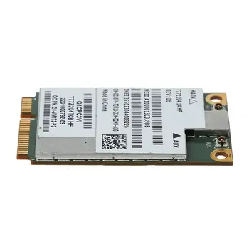 PCI-E Wireless Adapter Card Module for Dell Latitude E6420 E5420 0269Y 00269Y DW5630 5630 for Gobi 3000 3G EVDO/WCDMA WWAN G77MT
PCI-E Wireless Adapter Card Module for Dell Latitude E6420 E5420 0269Y 00269Y DW5630 5630 for Gobi 3000 3G EVDO/WCDMA WWAN G77MT