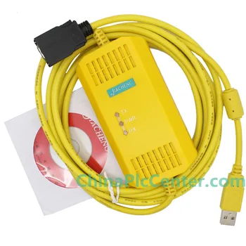 Industrial USB-CN226+ support CJ/CS/CQM1H for plc imported chip Optocoupler isolation
Industrial USB-CN226+ support CJ/CS/CQM1H for plc imported chip Optocoupler isolation