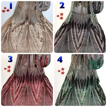 yaking-7.3208 embroidered Mesh Tulle fabric Factory price sequins Nigerian lace fabrics
yaking-7.3208 embroidered Mesh Tulle fabric Factory price sequins Nigerian lace fabrics