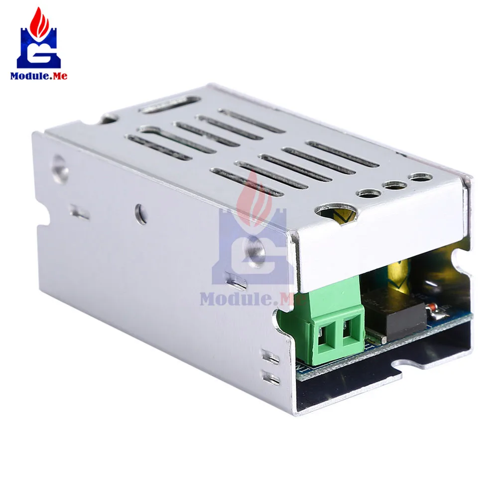 DC 60V 15A 200W DC-DC 8-55V to 1-36V Step Down Converter Buck Module Adjustable Voltage Regulator Power Supply Module with Case
DC 60V 15A 200W DC-DC 8-55V to 1-36V Step Down Converter Buck Module Adjustable Voltage Regulator Power Supply Module with Case