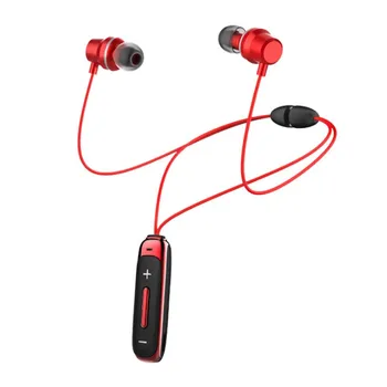 5PCS Bluetooth earphone in-ear Wireless earphones Neckband Sport magnetic earpiece with mic bluetooth Headset For All phone
5PCS Bluetooth earphone in-ear Wireless earphones Neckband Sport magnetic earpiece with mic bluetooth Headset For All phone