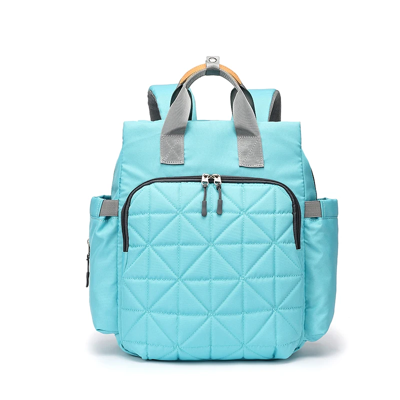 2018 New fashion mommy maternity diaper bag Multifunctional ladies baby care bag Large-capacity travel bag business backpack
2018 New fashion mommy maternity diaper bag Multifunctional ladies baby care bag Large-capacity travel bag business backpack