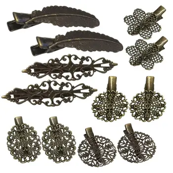12Pcs Vintage Hair Clips Hair Barrettes Clamps Hair Accessories Hair Clips Headwear for Women and Girls D5
12Pcs Vintage Hair Clips Hair Barrettes Clamps Hair Accessories Hair Clips Headwear for Women and Girls D5